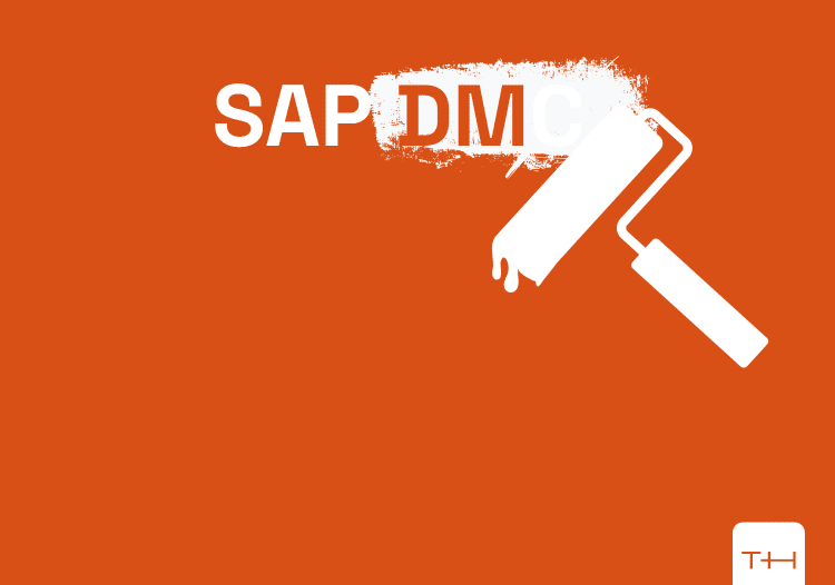 SAP DMC jetzt SAP DM